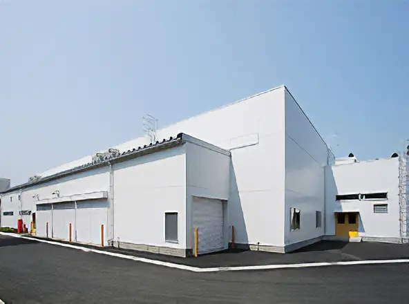 Tsuchiura Plant Precision Machining Building