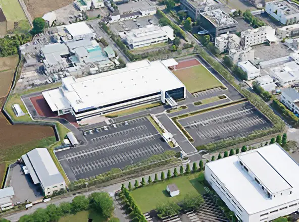 Tsukuba Plant