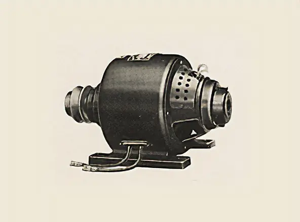 1/8 hp Single-Phase Commutator Motor WA-CSV