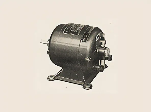 1/30 hp commutator motor A-CSV