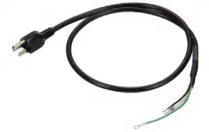 AC power supply cable