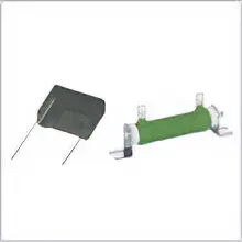 CR Circuit for Surge Suppression External Resistor for Braking