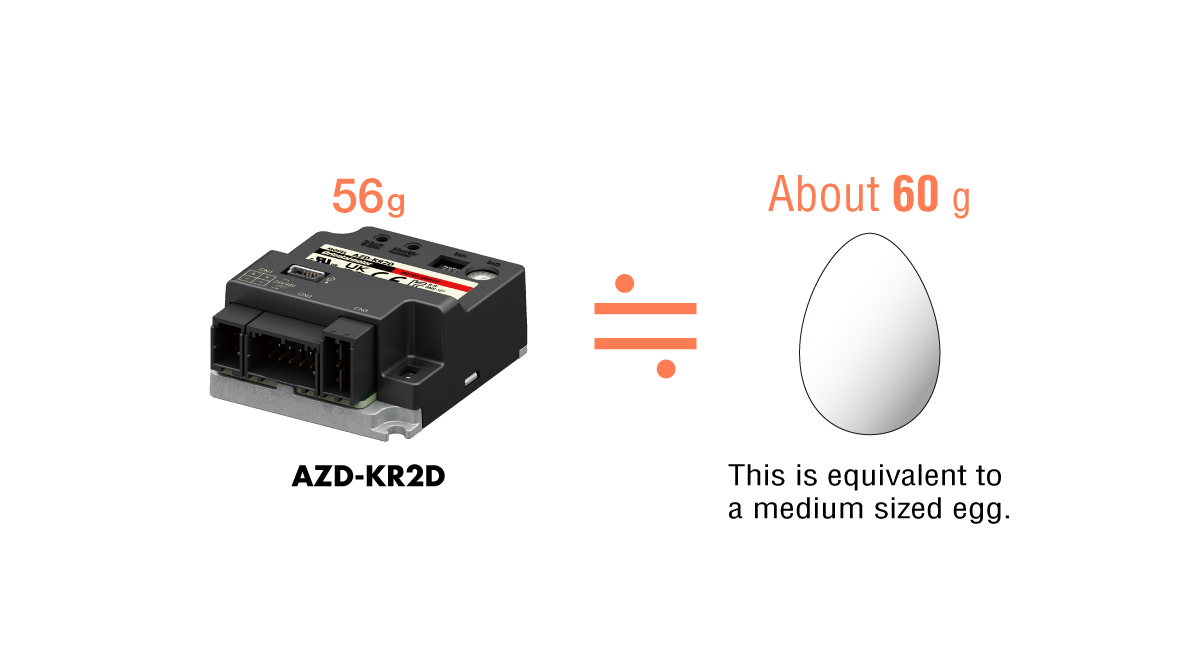 Lightweight Design Reduces Equipment Burden