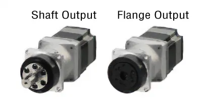 HPG Geared Type (Harmonic Planetary®)