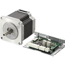 Stepper Motors PKP Series/CVD Series SC Type Driver