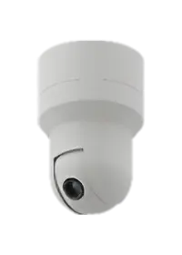 Motorized heads for security cameras