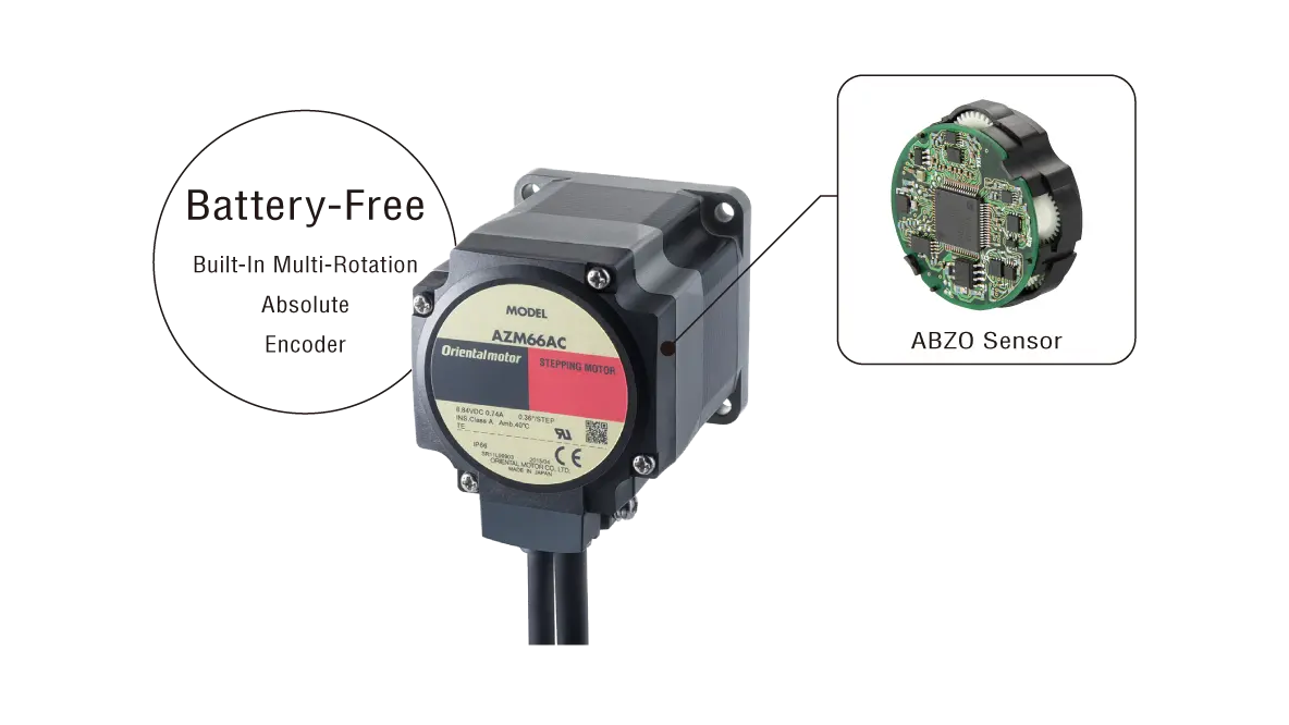 ABZO sensor