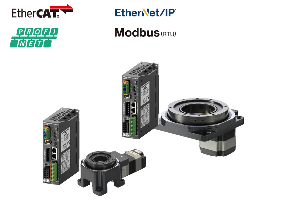 Hollow Rotary Actuator DGII Series