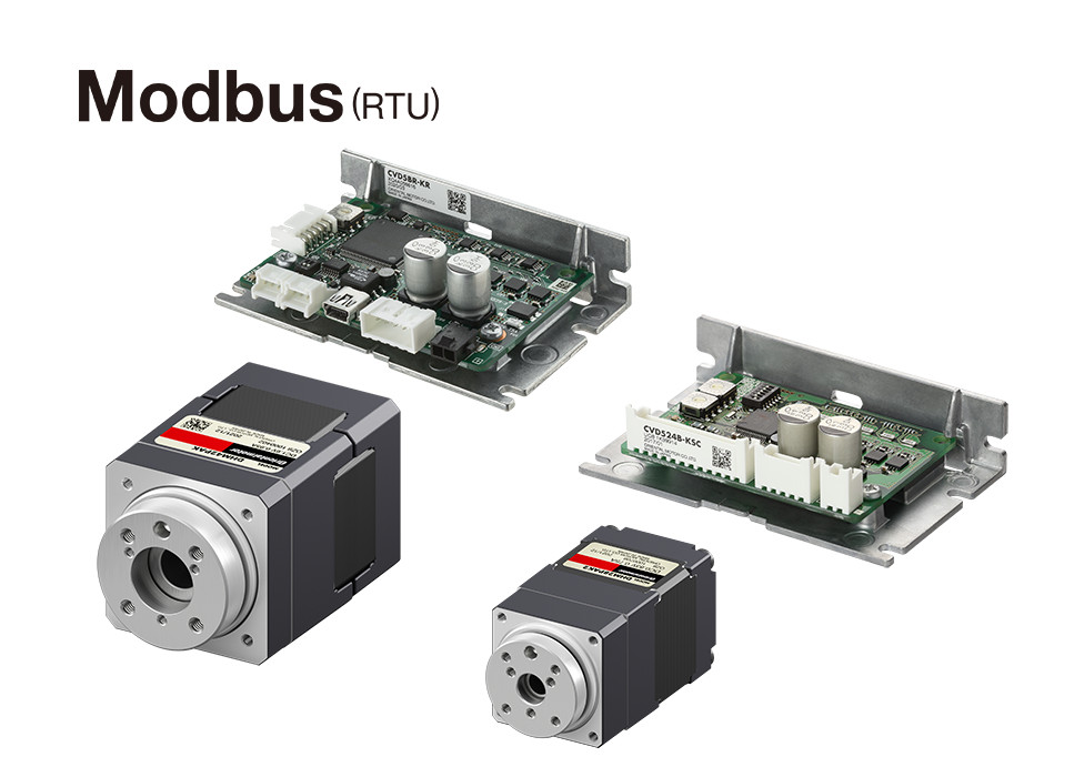 Hollow Rotary Actuators DH Series