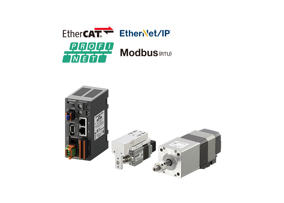 Compact Electric Cylinders DR Series