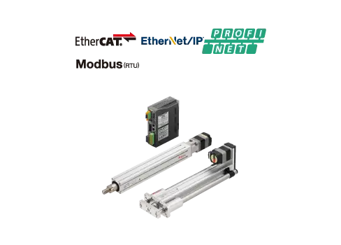 Electric Cylinders EAC Series