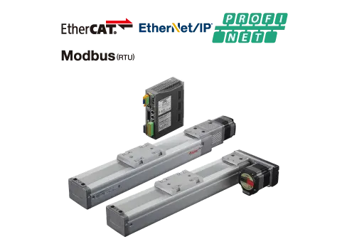 Electric Linear Slides EZS Series