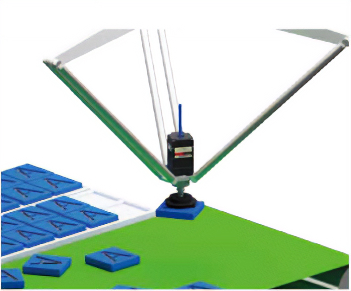 DH Series Application Parallel Link Robot