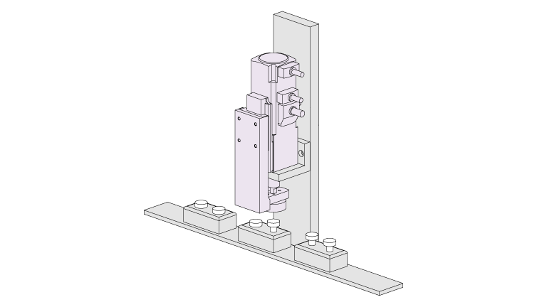 Press Fit Pins