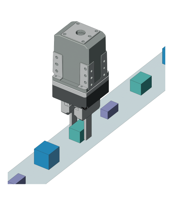 Fig.: Load Size Can be Determined and Measured