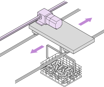 Rack fixed application 1