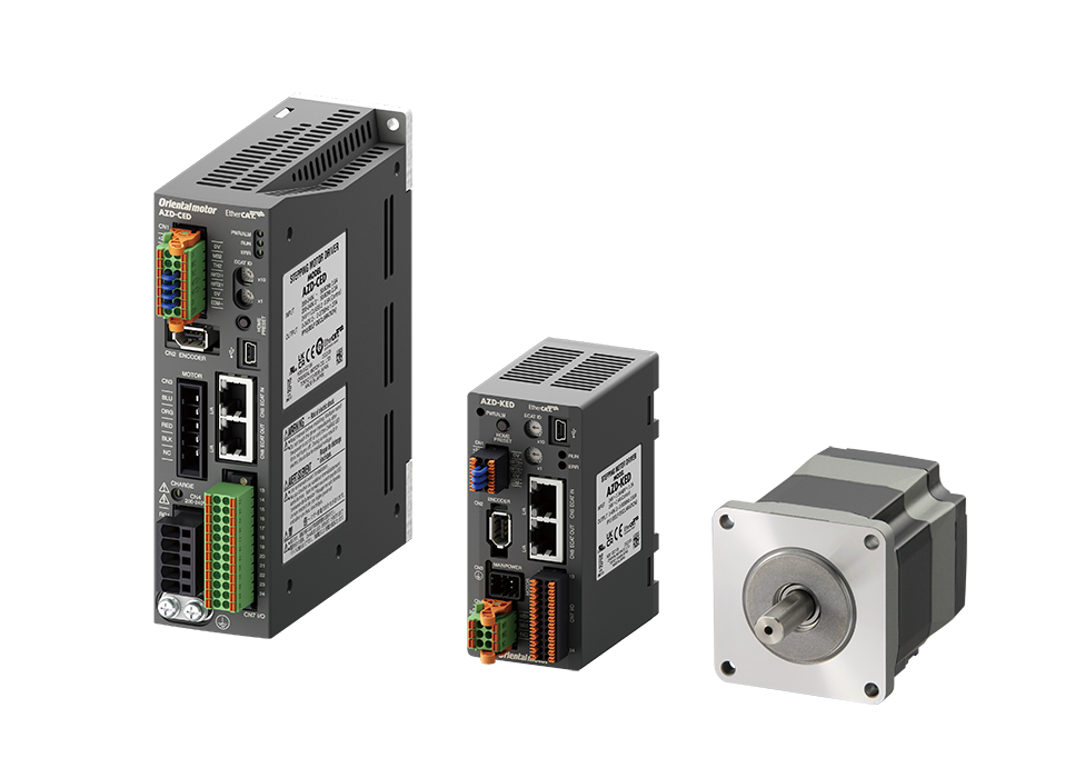 EtherCAT Compatible