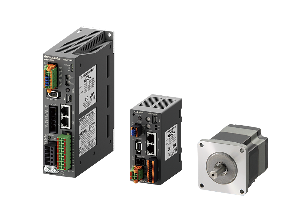 PROFINET Compatible