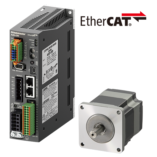 EtherCAT Compatible