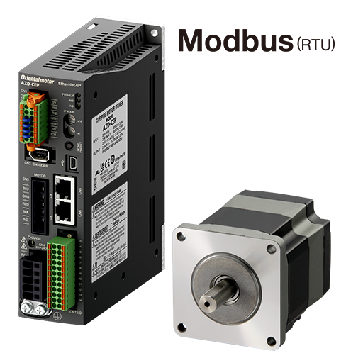 Modbus (RTU) Compatible