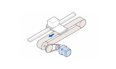 Belt Linear Slide