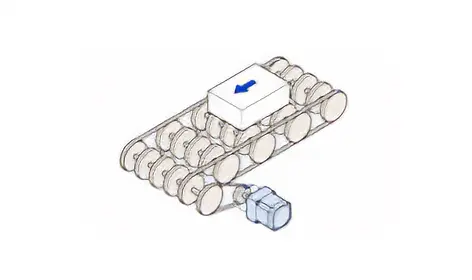 Roller Conveyor