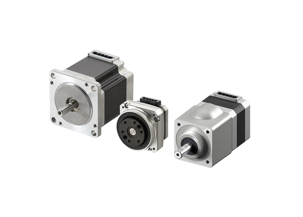 PKP/PK Series 2-Phase Stepper Motors