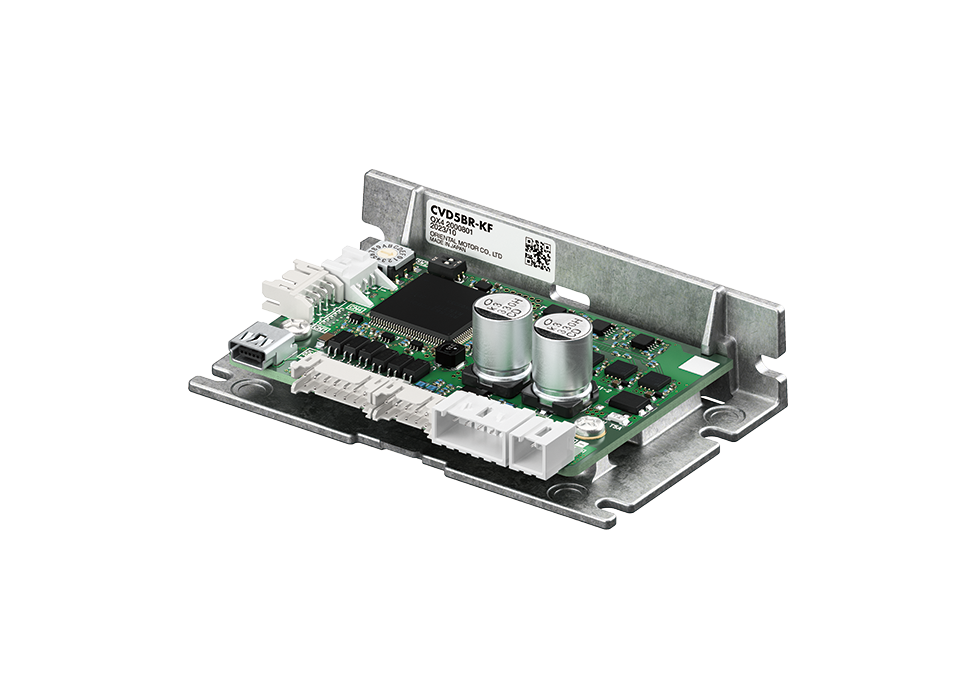 Driver for 5-Phase Stepper Motor CVD Series Fully Closed-Loop Control Type