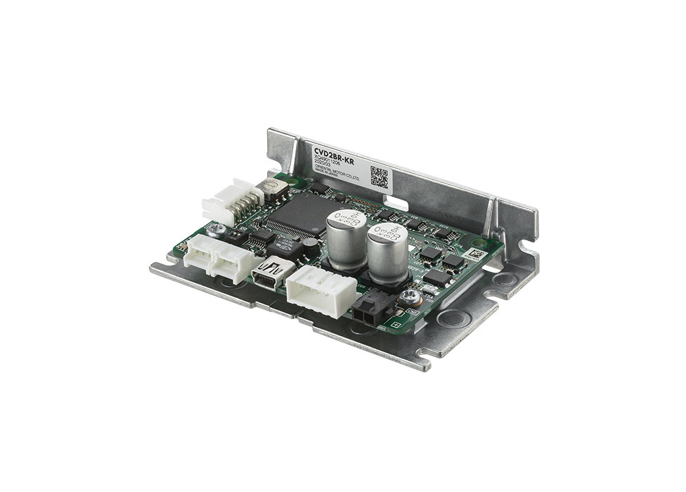 Bipolar Driver for 2-Phase Stepper Motors Driver for 5-Phase Stepper Motors CVD Series