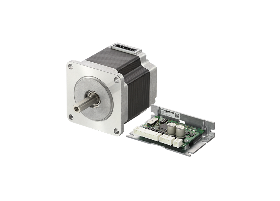 Stepper Motor PKP Series/CVD Series Pulse Input Driver