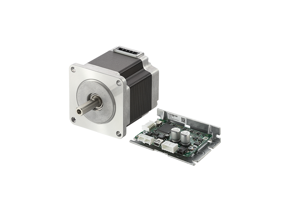 Stepper Motor PKP Series/CVD Series RS-485 Communication Type Driver