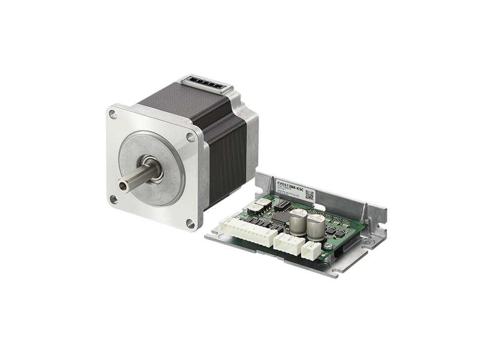 Stepper Motor PKP Series/CVD Series SC Type Driver