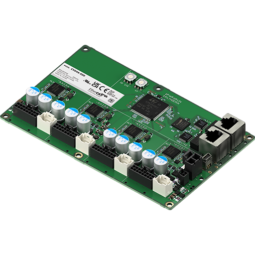 CVD Series Multi-Axis Type EtherCAT Compatible