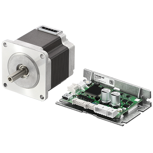 PKP Series/CVD Series Fully Closed-Loop Control Type Driver