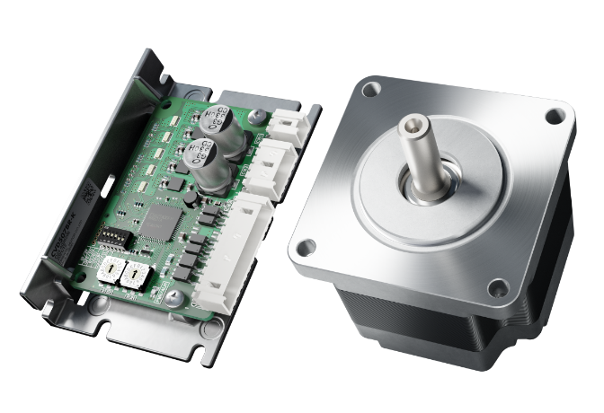 Stepper Motors