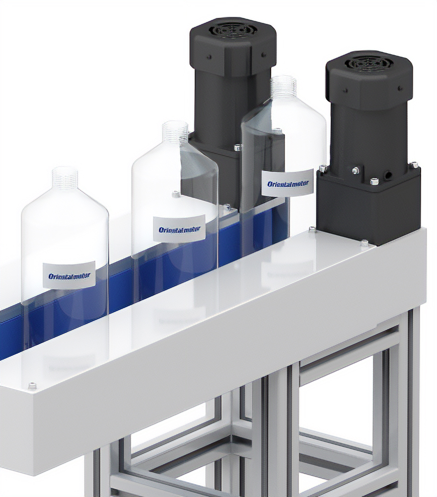 Reducing the Weight of the Motor Section