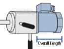 Oriental Motor Three-Phase Induction Motor