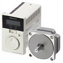 Brushless Motor BMU Series