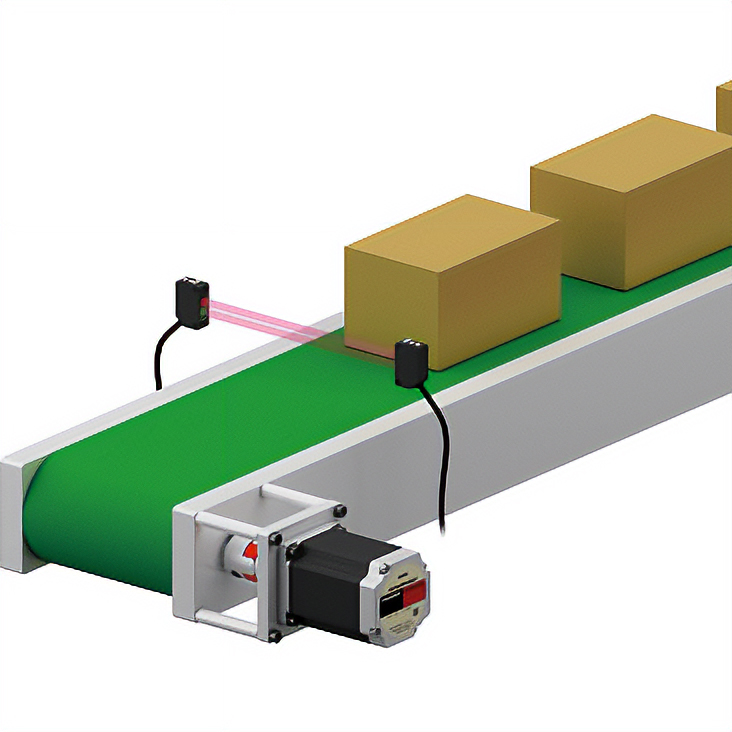 Stepper Motor PKP Series/CVD Series SC-Type Improved Stopping Accuracy with Simple Control