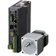 RKII Series stepper motor