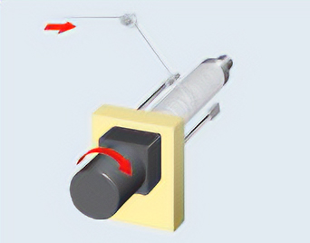 Fiber winding