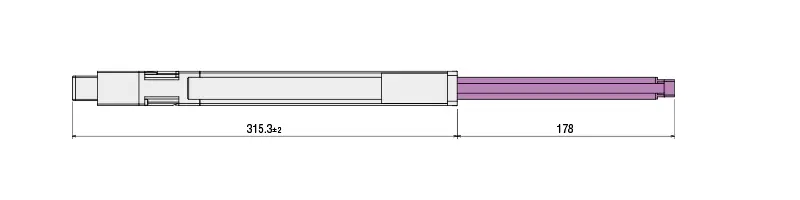 EACM2WF15AZAK-G Maximum ST_Dimensions