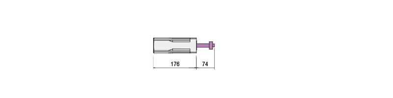 DRSM60-05A4AZMK Maximum ST_Dimensions