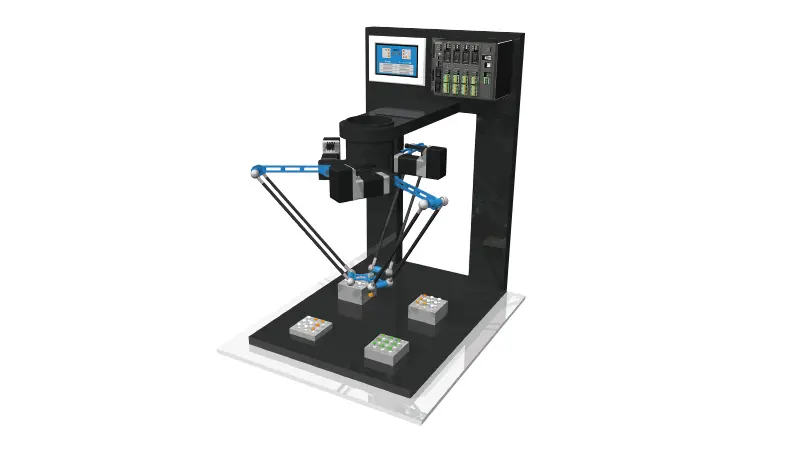 Parallel Link Robot