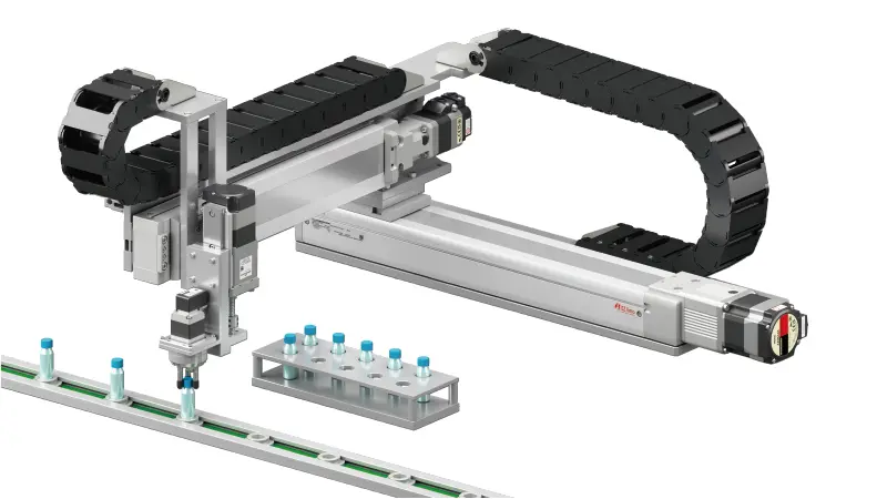 X-Y Cartesian Robot