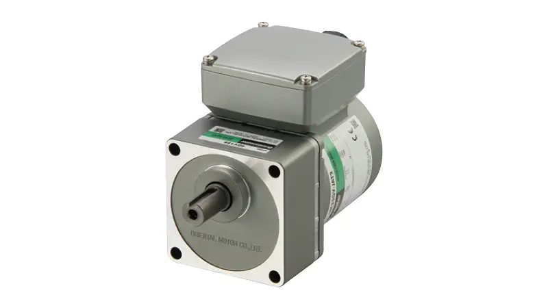 Three-phase high efficiency motor_With terminal box