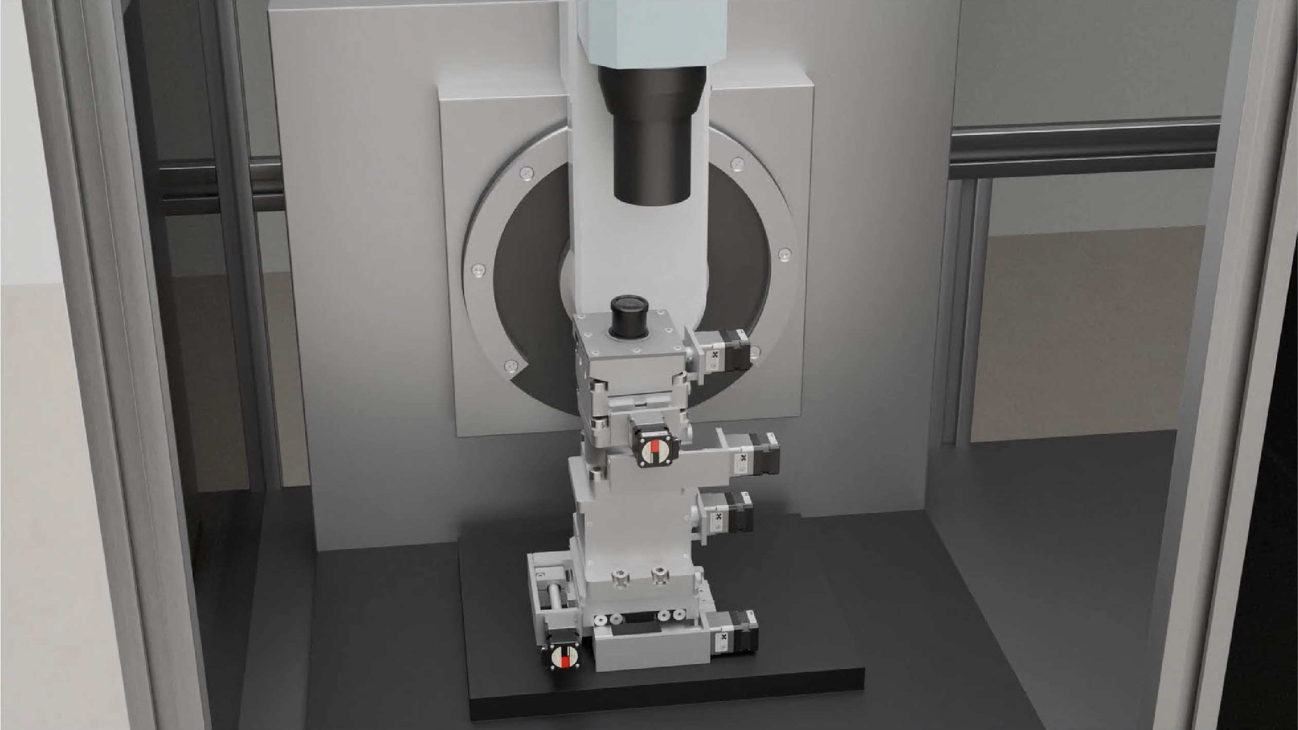 Image of stepper motor fully closed-loop control system that improves alignment accuracy at a reasonable cost