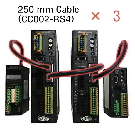 CC002-RS4 usage example