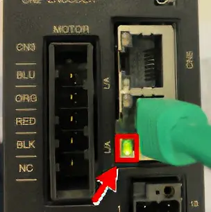 L/A connector