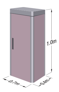 ① Check the Specifications of the Equipment